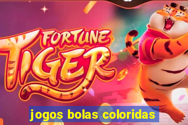 jogos bolas coloridas